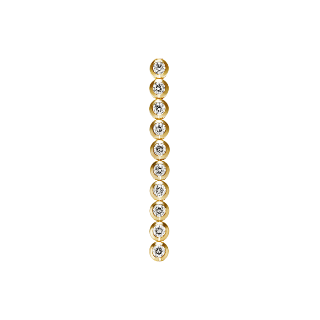 Bubble Diamond Tennis Bracelet – Henri Noël