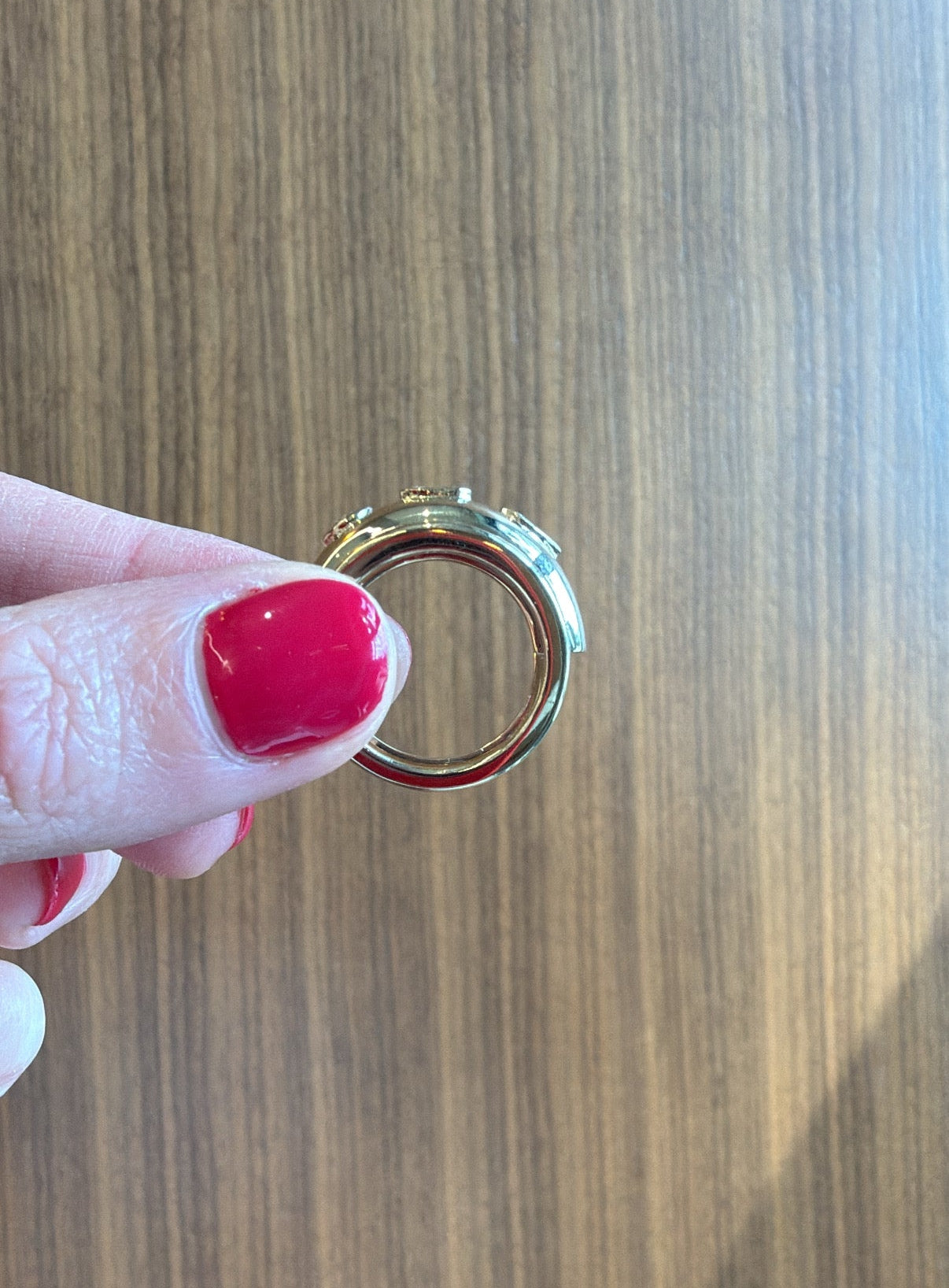 14k diamond oura ring jacket cover