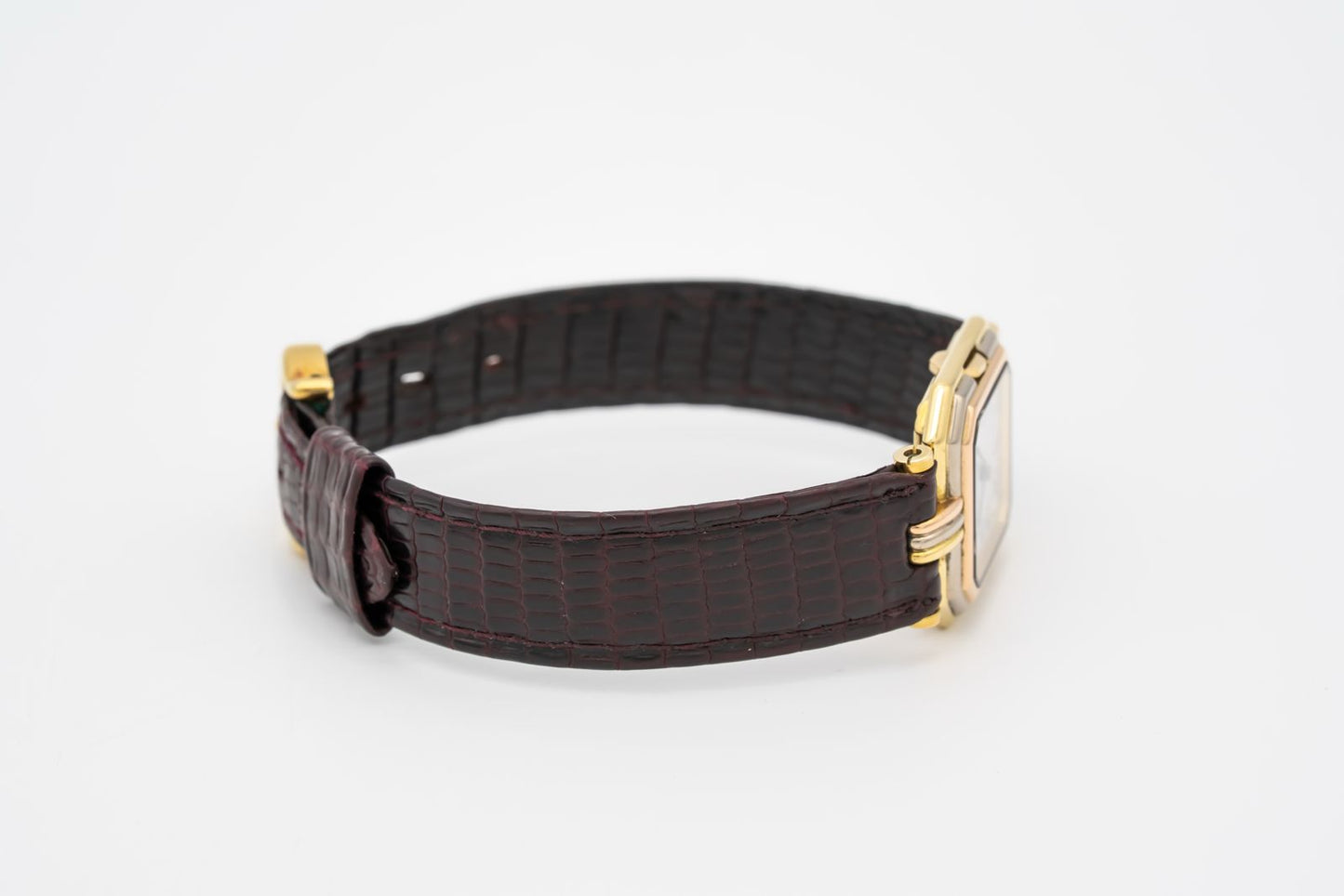 Estate Cartier Trinity Watch