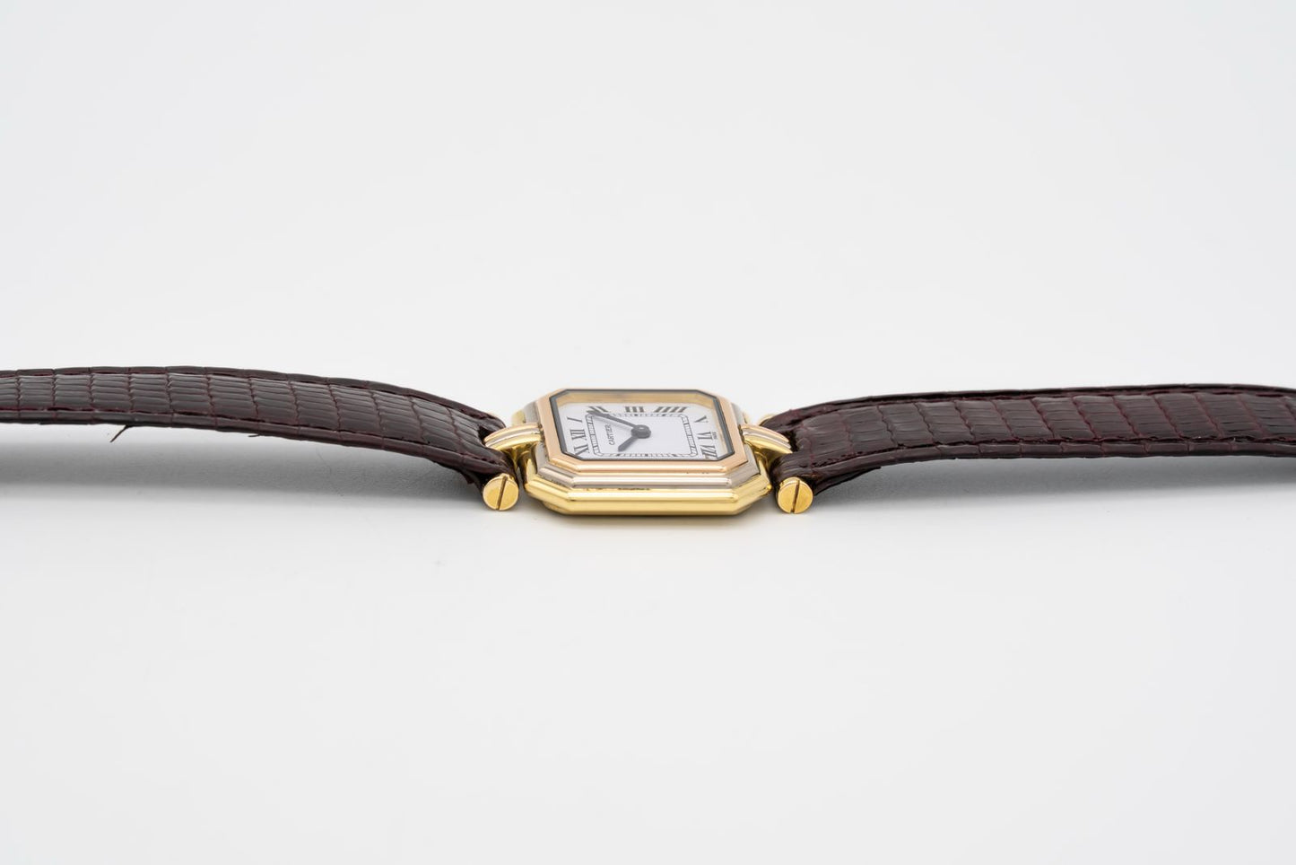 Estate Cartier Trinity Watch
