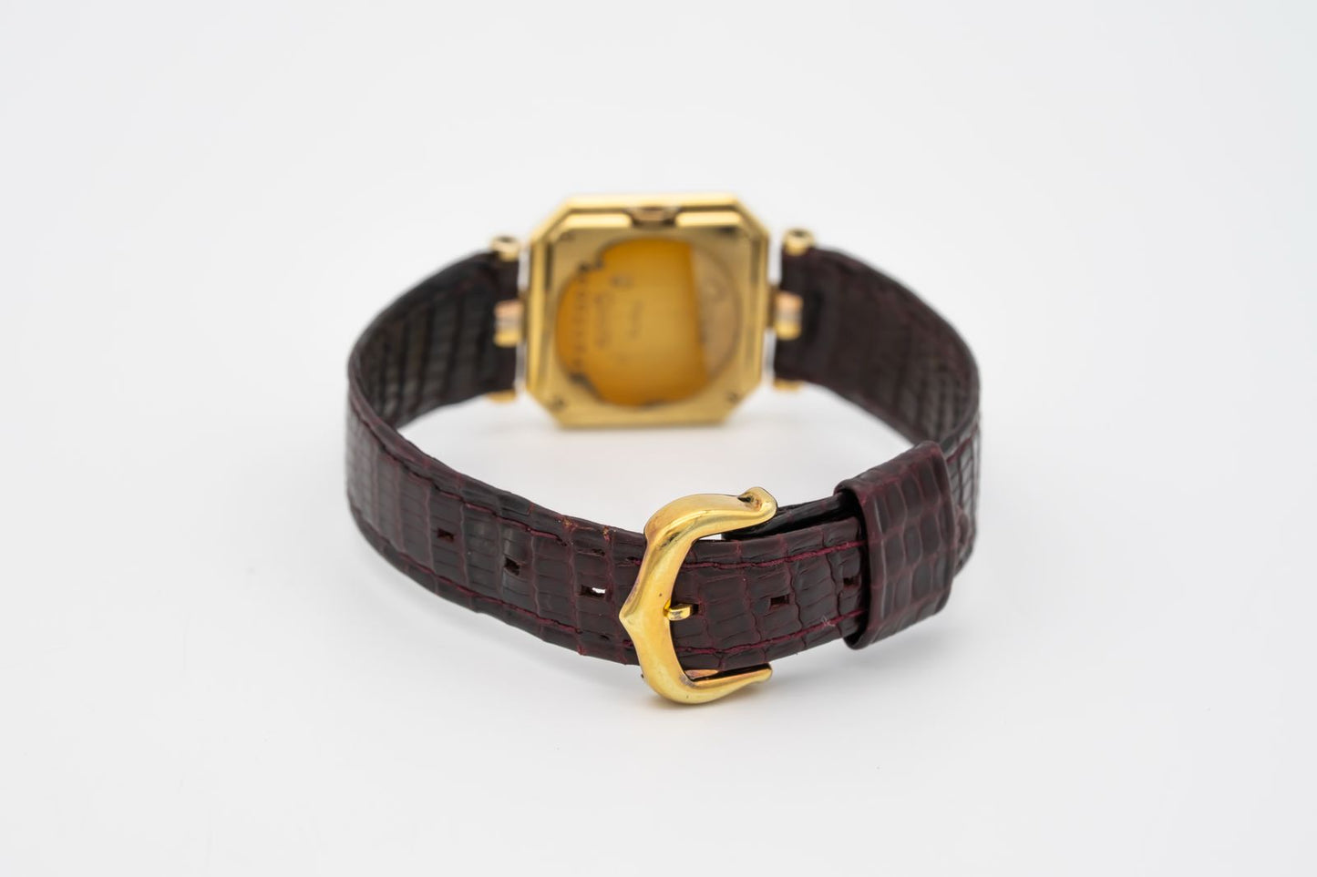 Estate Cartier Trinity Watch
