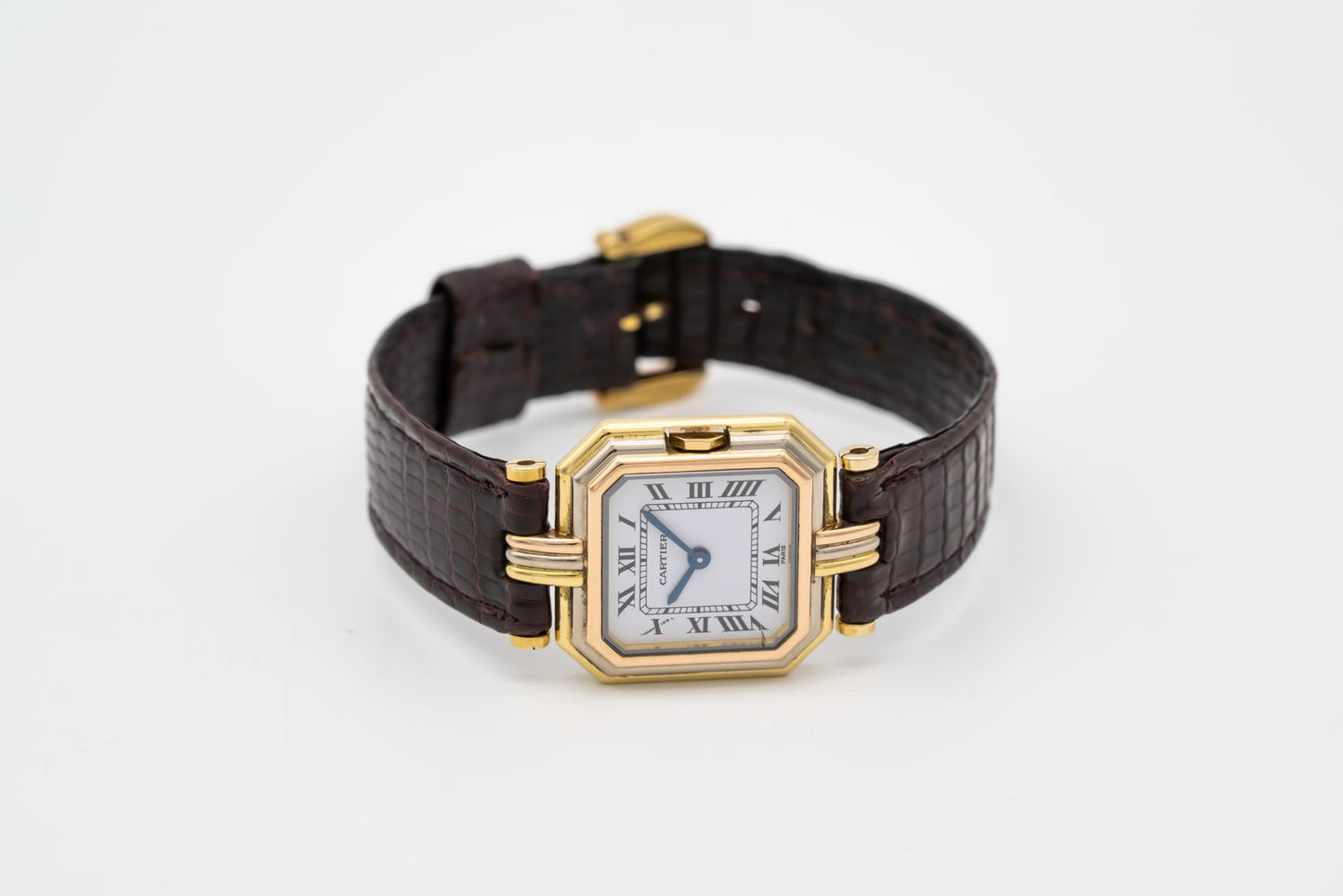 Estate Cartier Trinity Watch