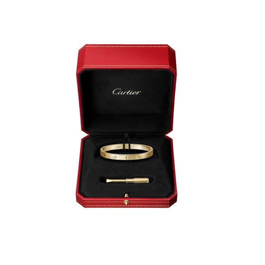 Cartier Love Bracelet -Estate – Henri Noël