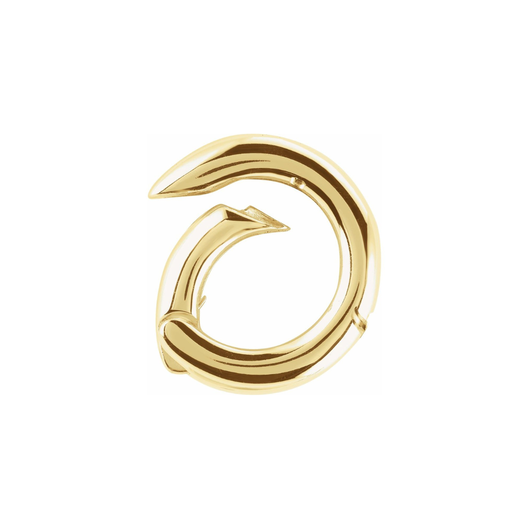 Circle Charm Bail – Henri Noël