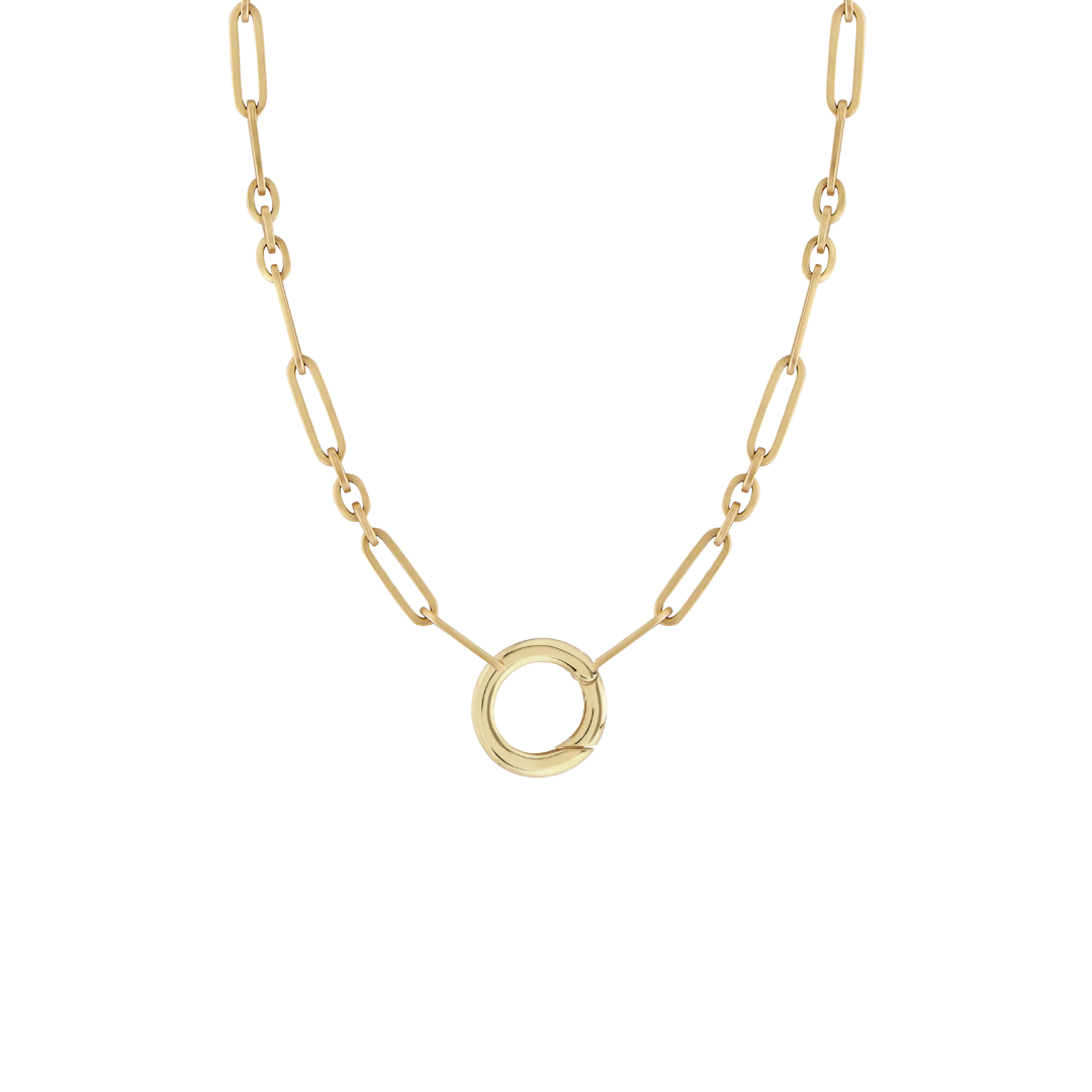 Circle Charm Bail – Henri Noël