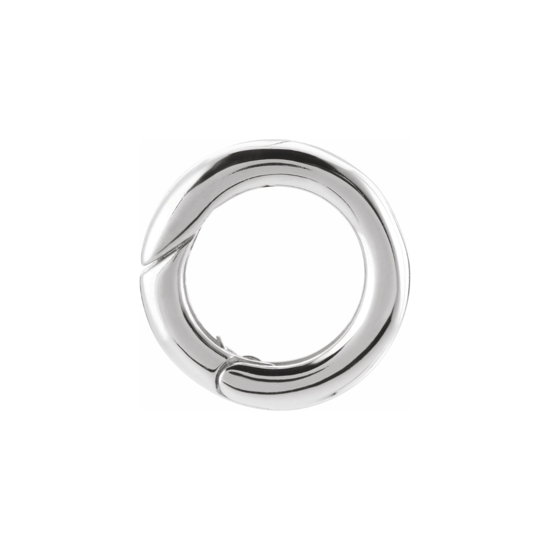 Circle Charm Bail – Henri Noël