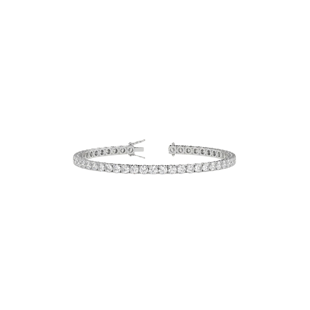 Classic Diamond Tennis Bracelet – Henri Noël