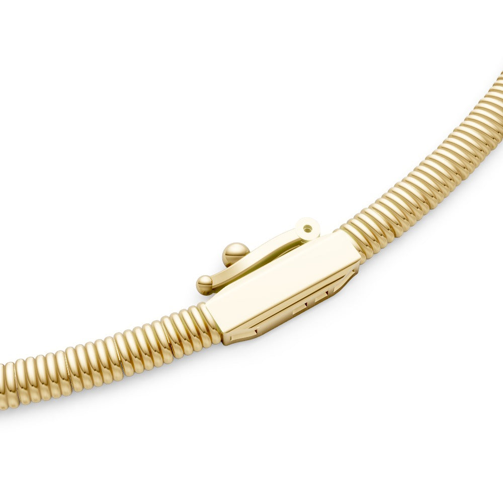 Cleo Diamond Necklace – Henri Noël