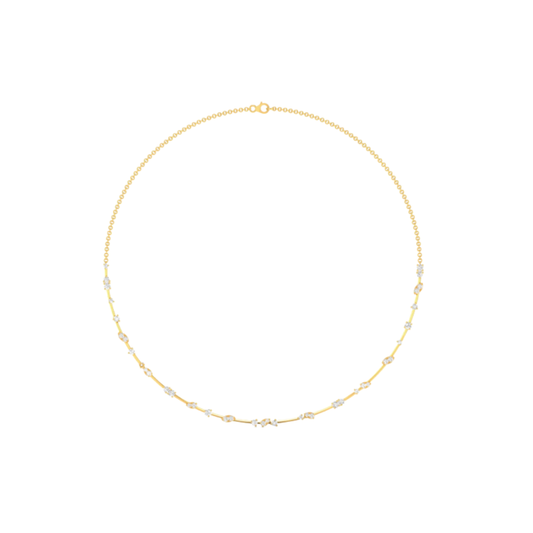 Constellation Diamond Necklace