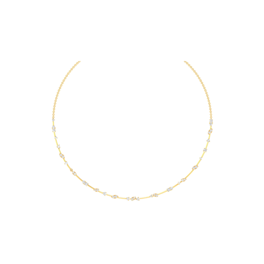 Constellation Diamond Necklace