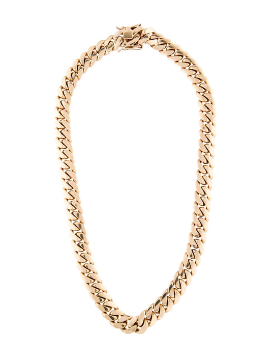 Cuban Link Chain – Henri Noël