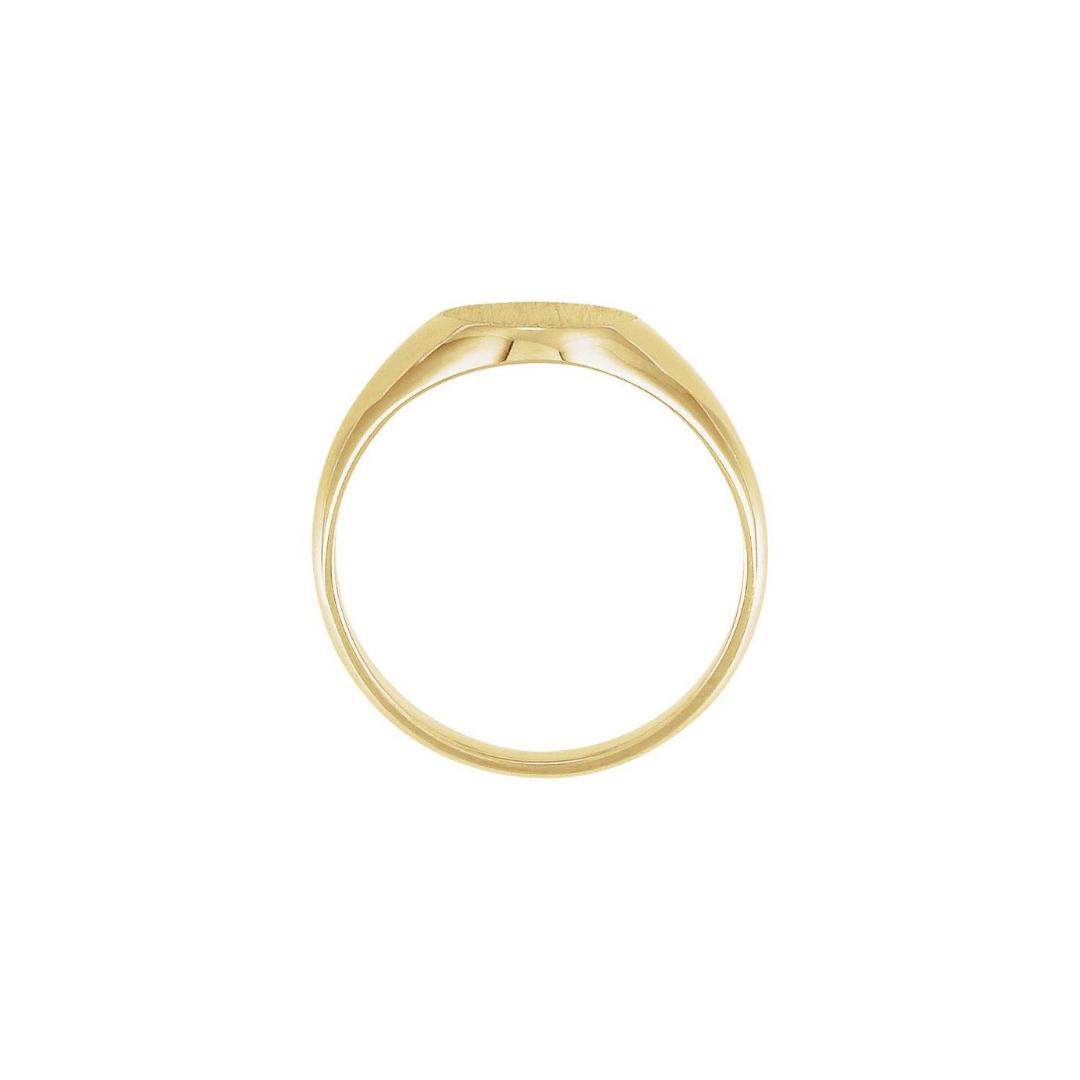 Custom Signet Ring – Henri Noël