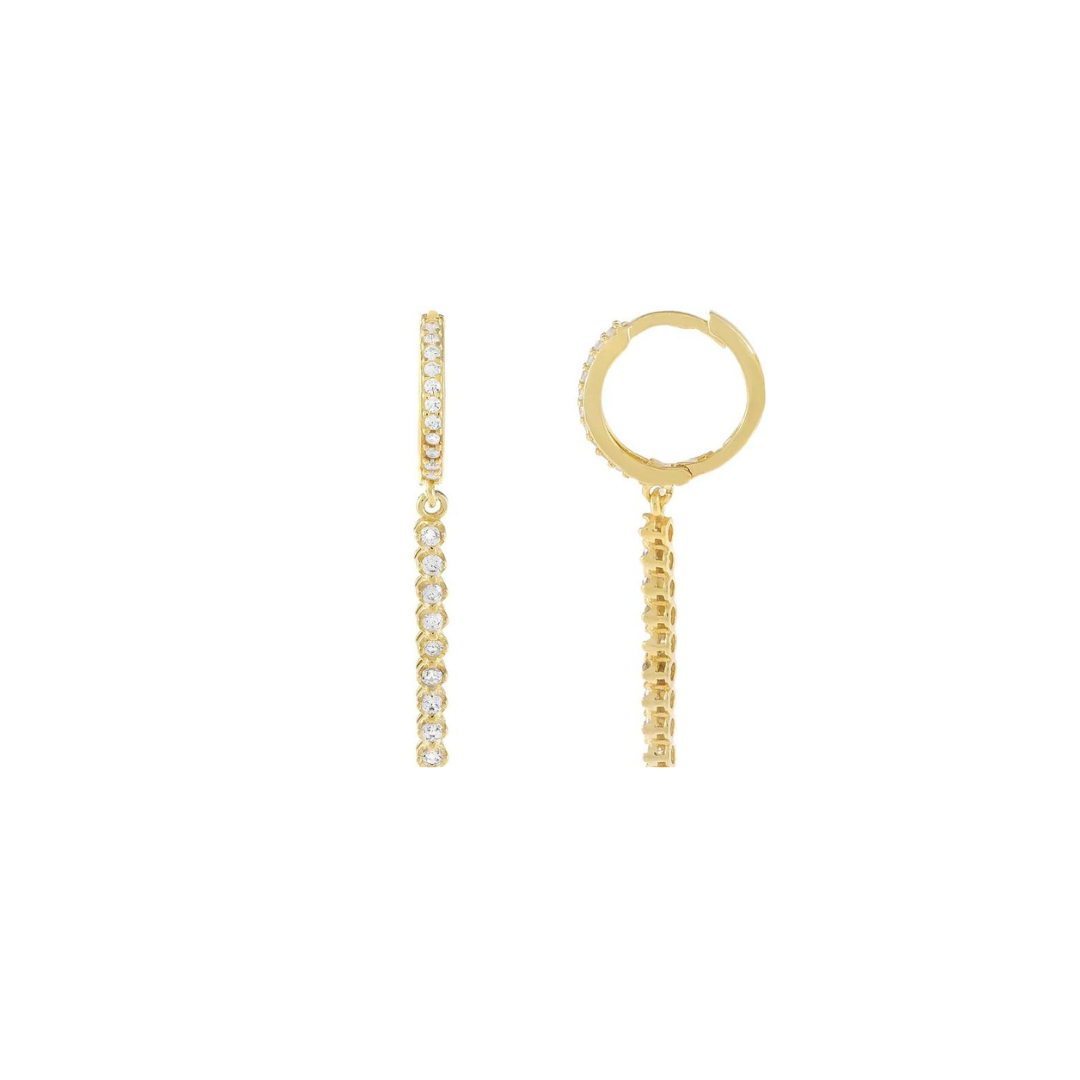 Diamond Bar Drops – Henri Noël