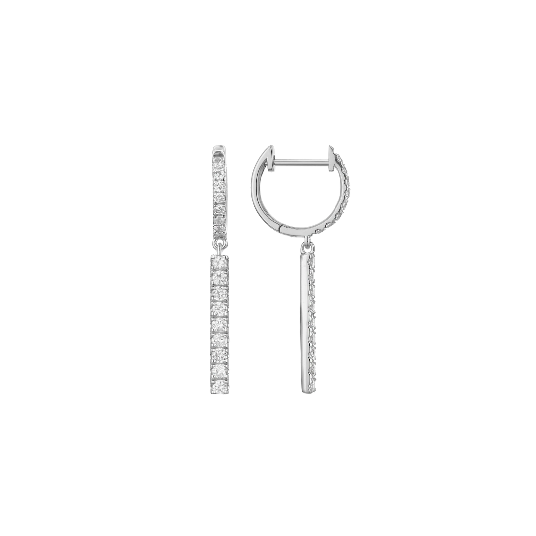 Diamond Bar Drops – Henri Noël