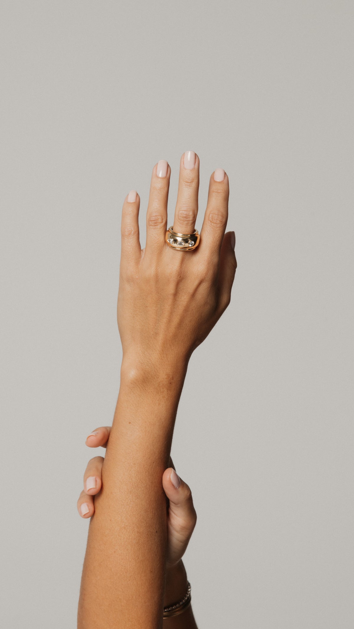 Diamond Bubble Oura Ring Cover - Gen 5