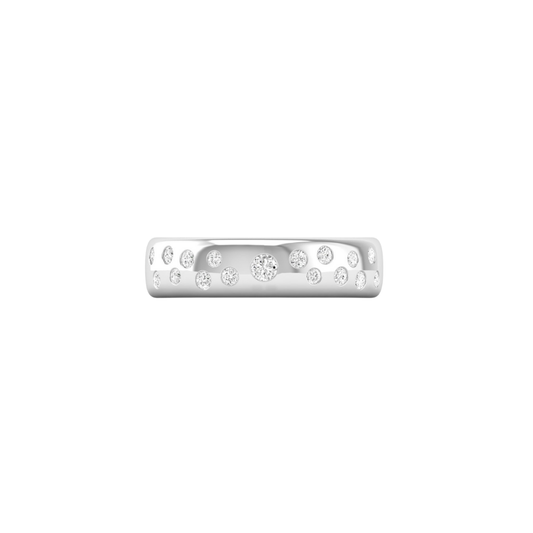 Diamond Constellation Ring – Henri Noël