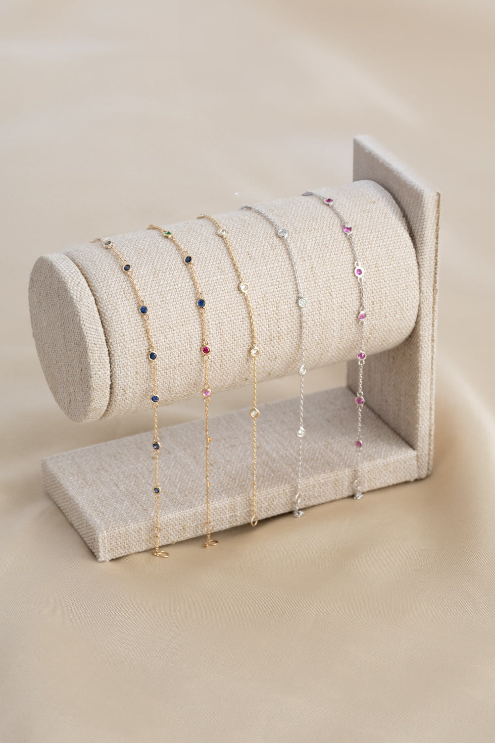 Diamonds by the Inch Bracelet – Henri Noël