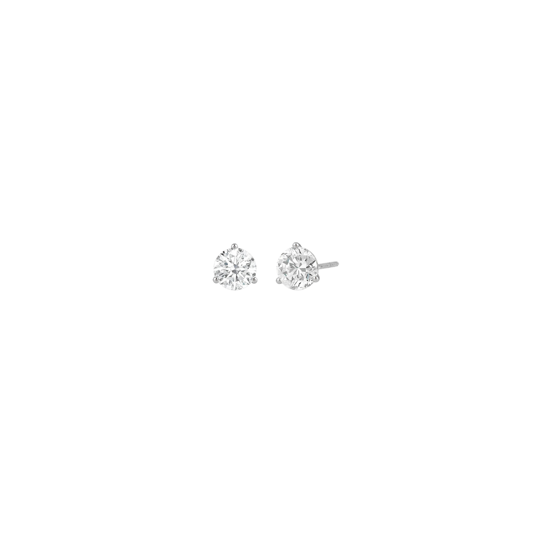 Diamond Studs – Henri Noël