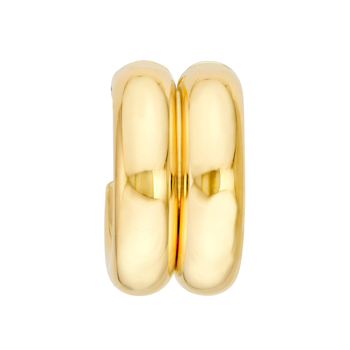 Double Chunky Hoops – Henri Noël
