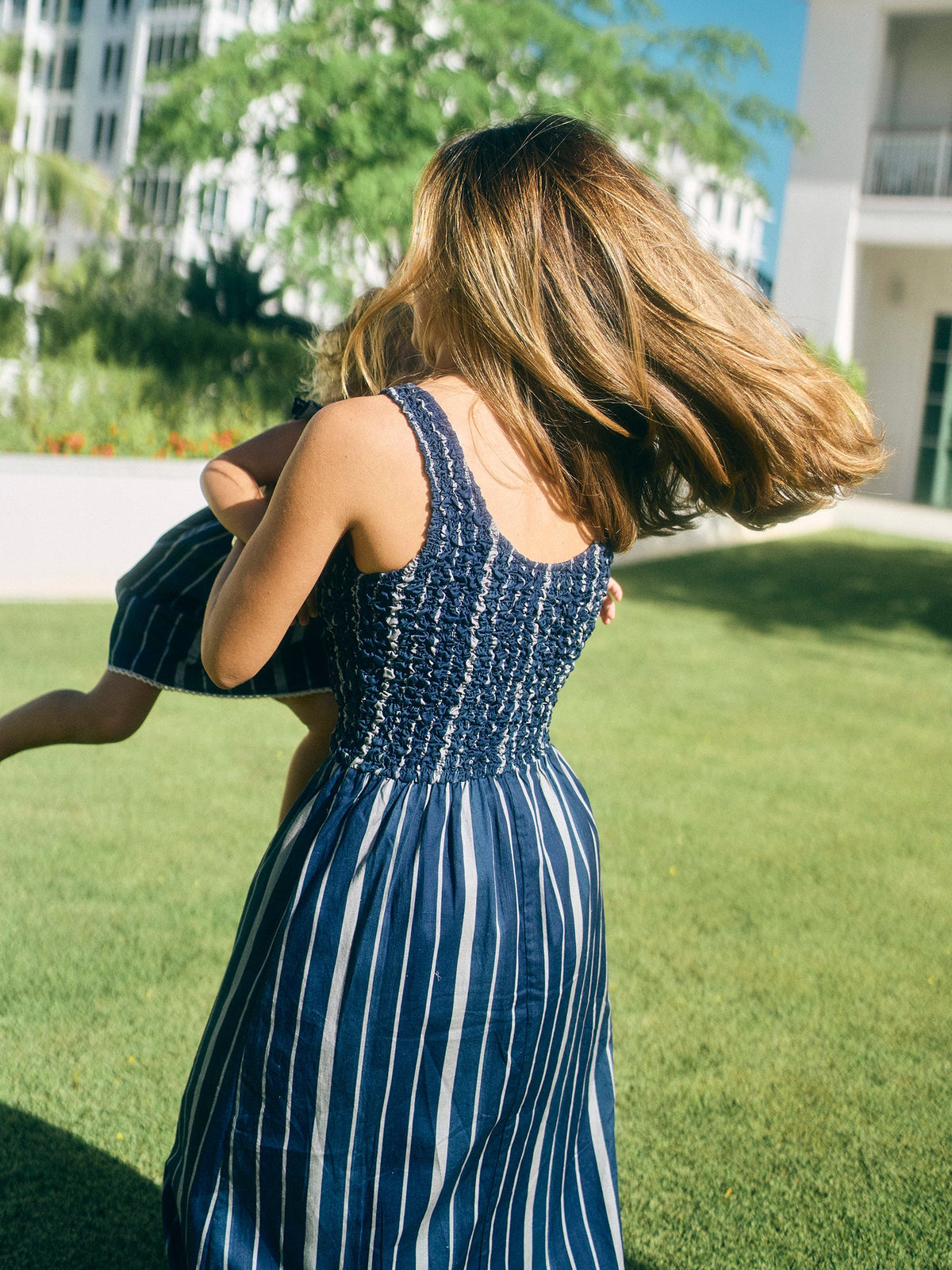 Henri Noël x Elle Dress