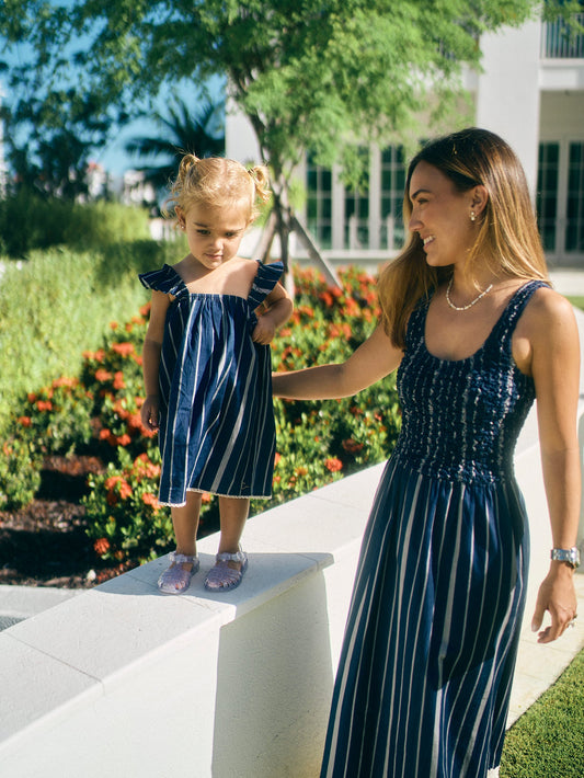 Henri Noël x Elle Dress