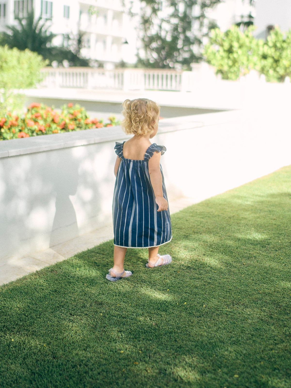 Henri Noël x Mini Tunic Top