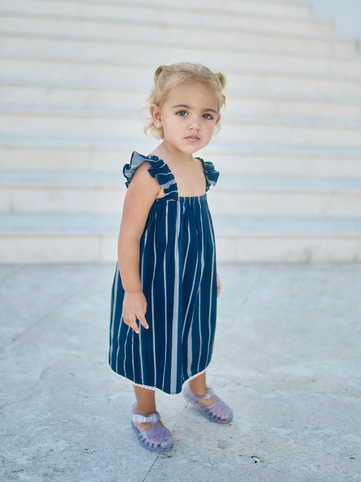 Henri Noël x Mini Tunic Top