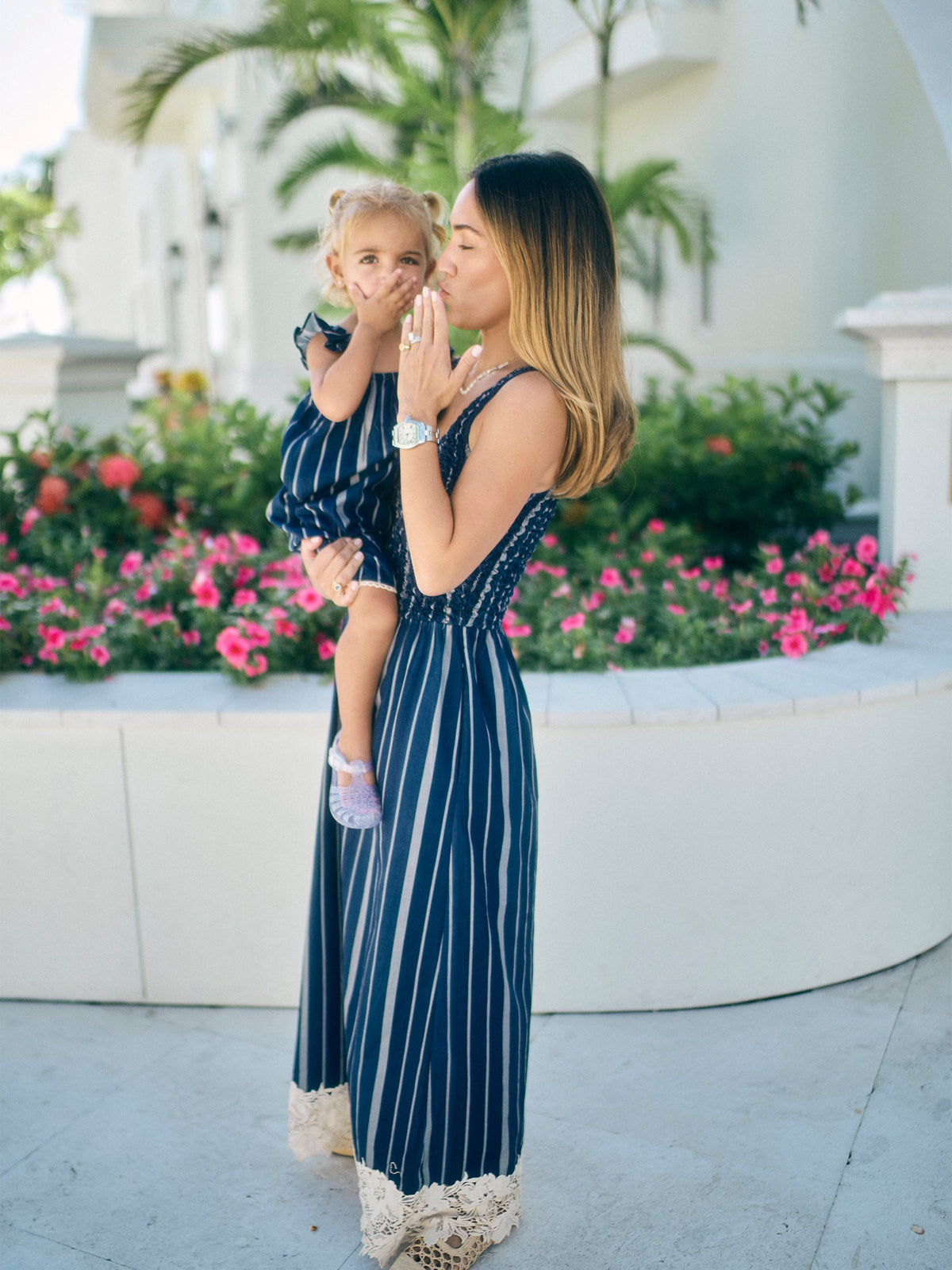 Henri Noël x Mini Tunic Top