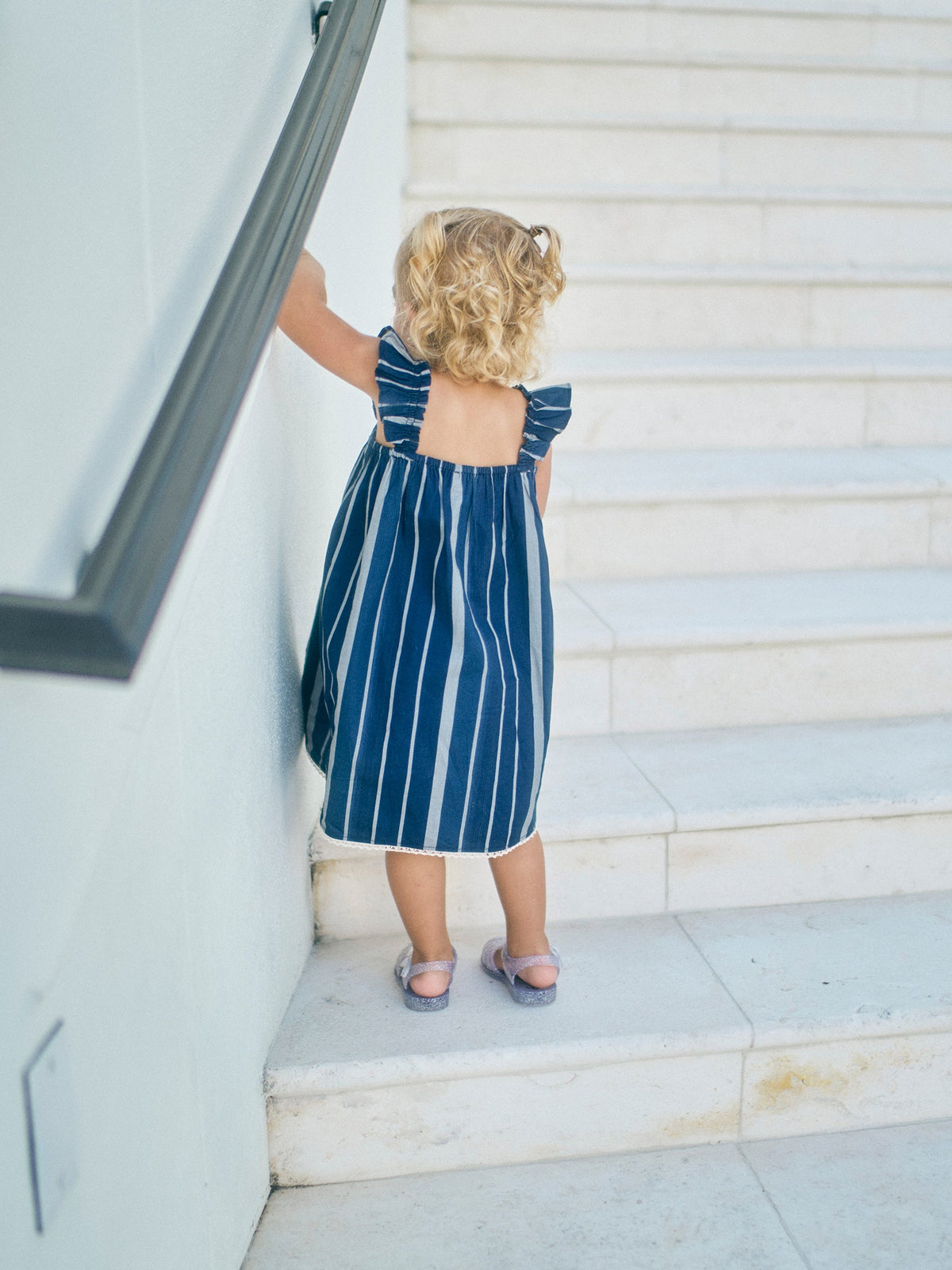 Henri Noël x Mini Tunic Top