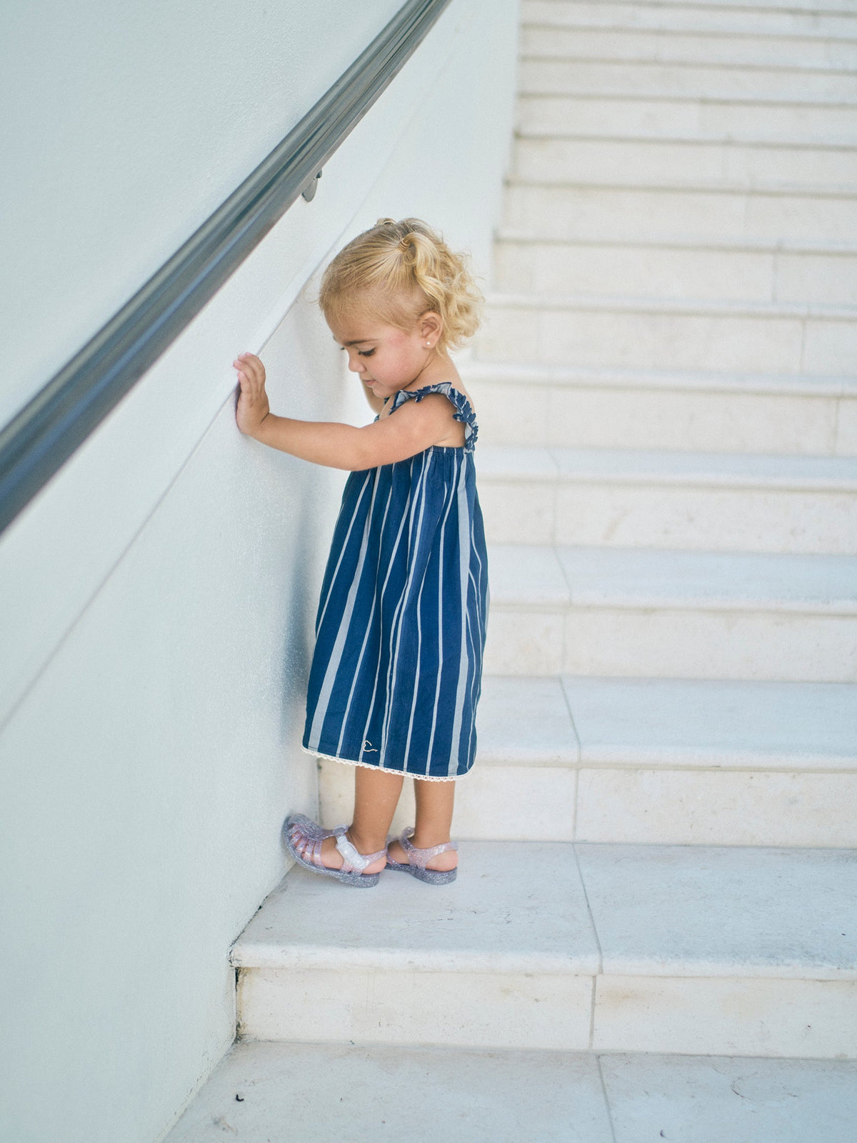Henri Noël x Mini Tunic Top