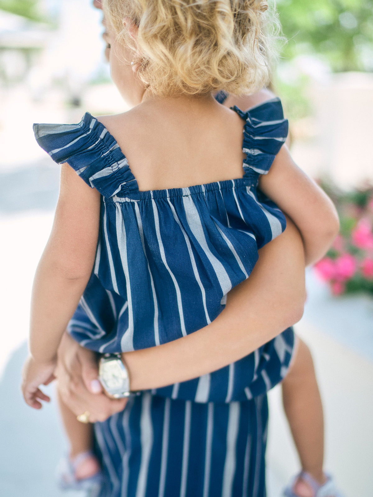Henri Noël x Mini Tunic Top