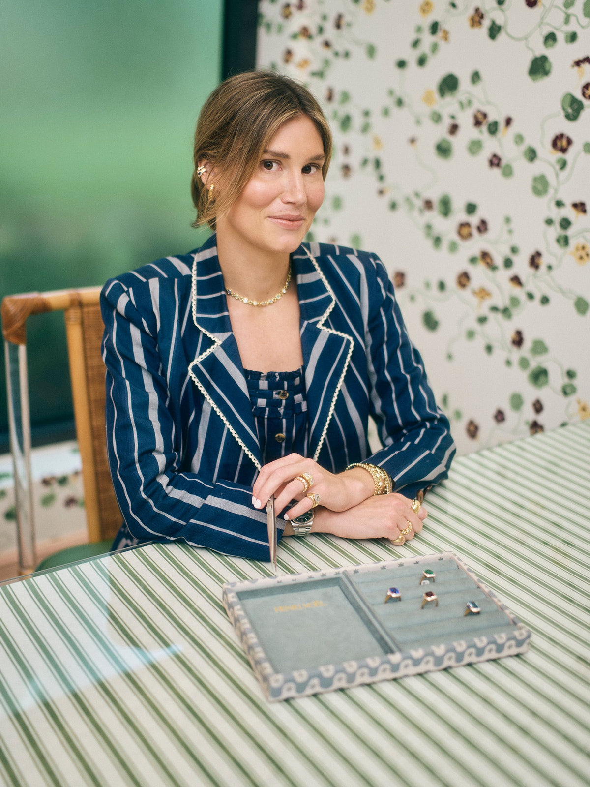 Henri Noël x Sloan Blazer