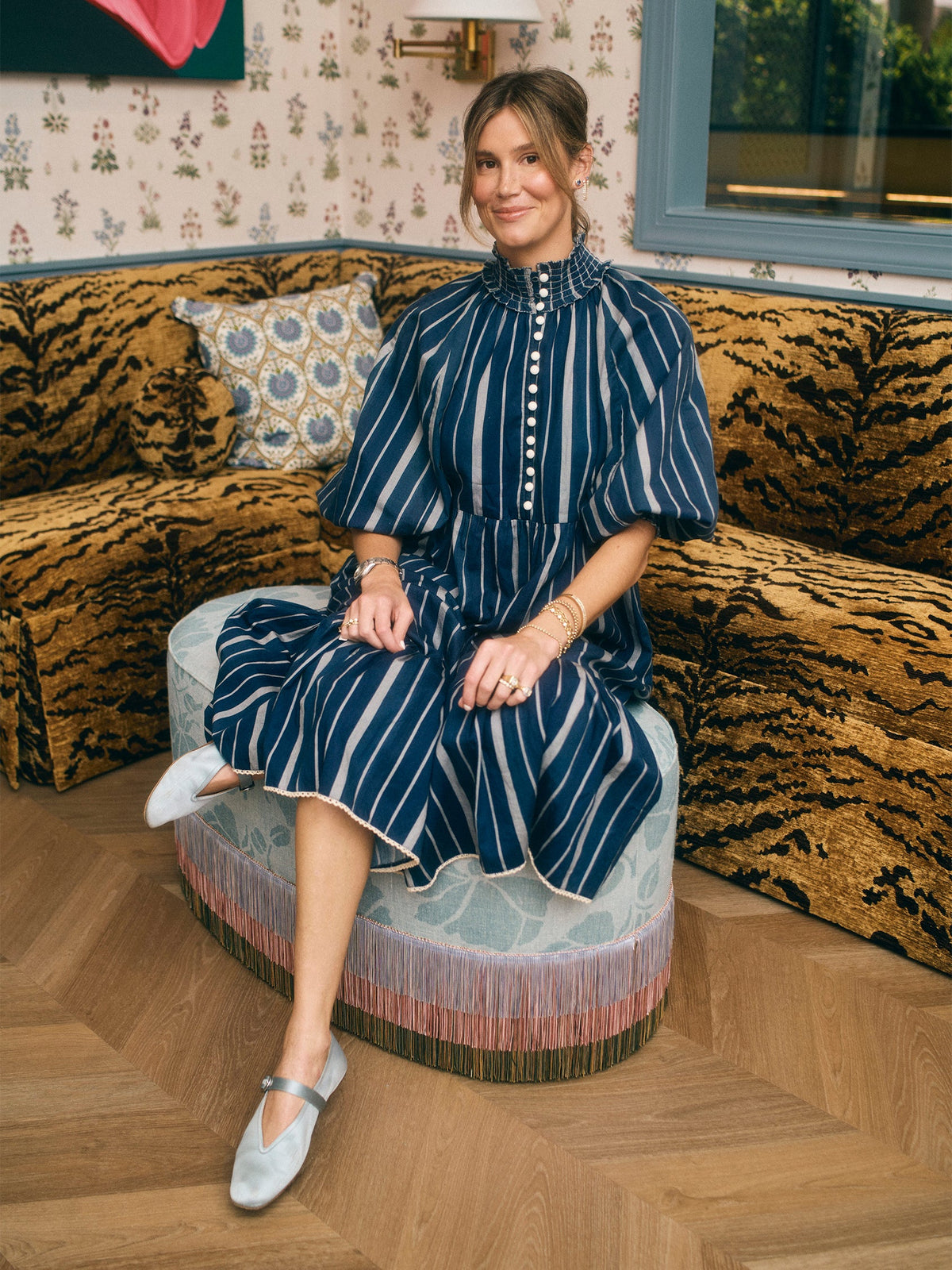 Henri Noël x Eliza Dress