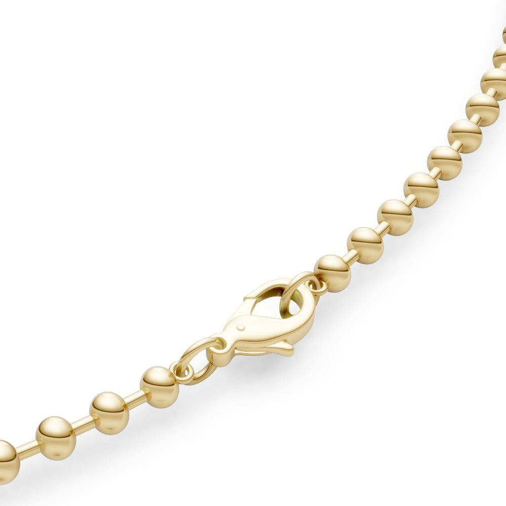 Elizabeth Diamond Necklace – Henri Noël