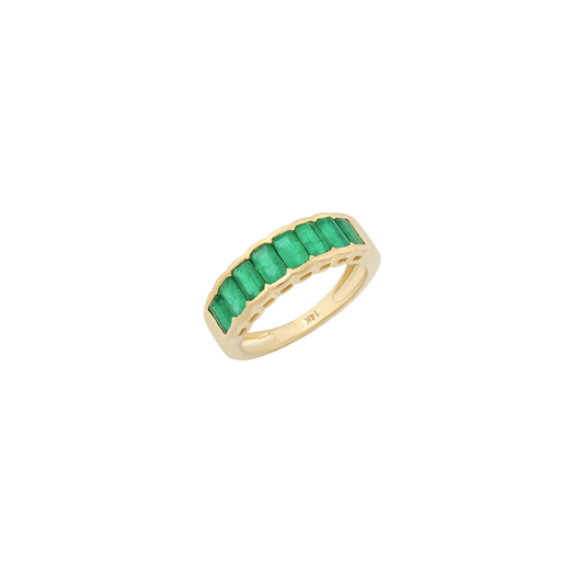 Emerald Channel Band – Henri Noël