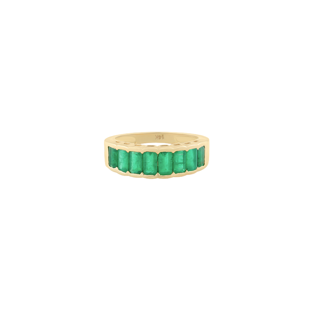 Emerald Channel Band – Henri Noël