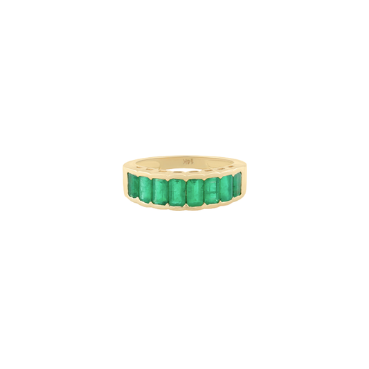 Emerald Channel Band – Henri Noël