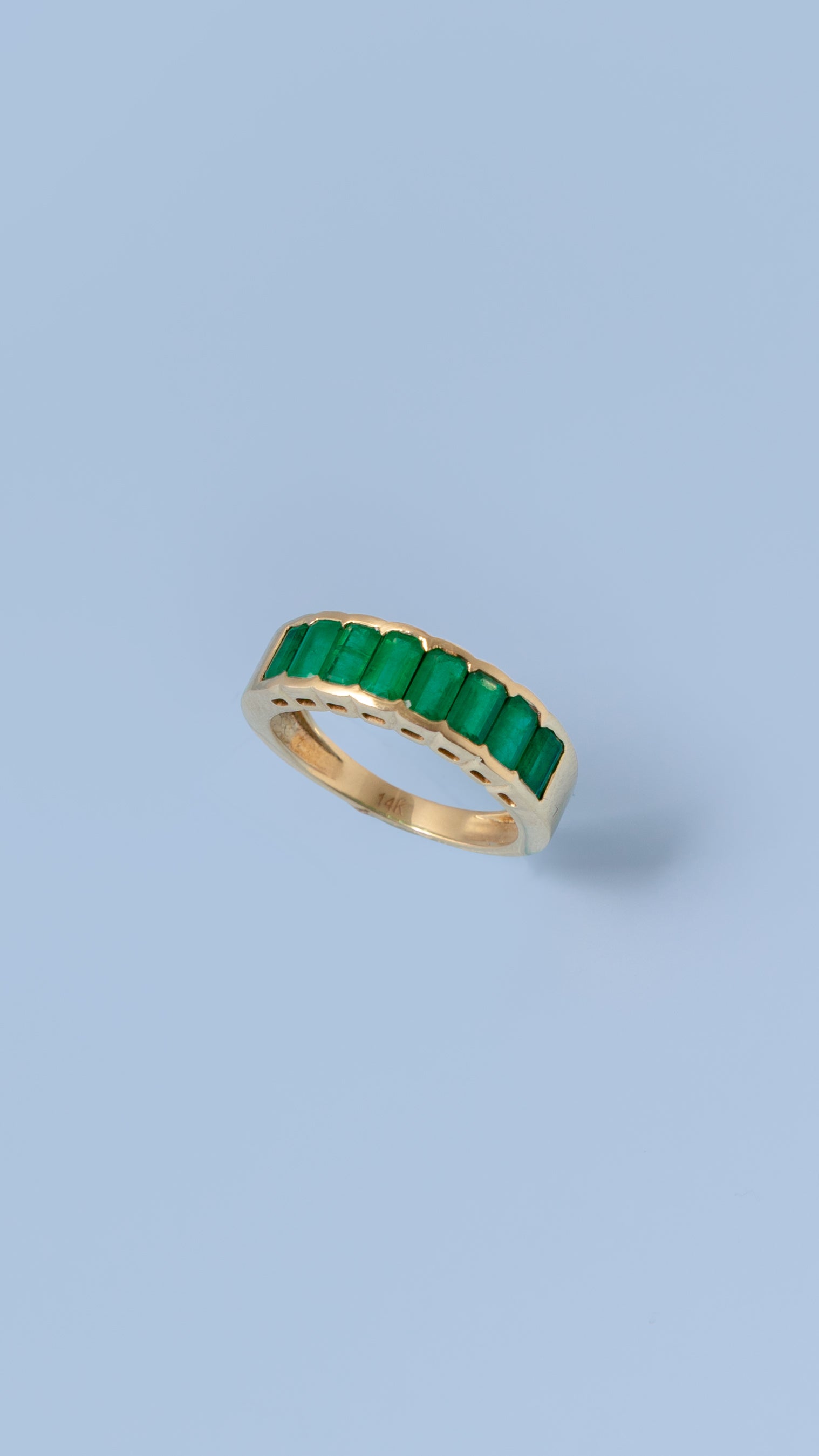 Emerald Channel Band – Henri Noël