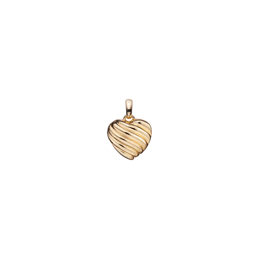 Estate David Yurman Heart Locket