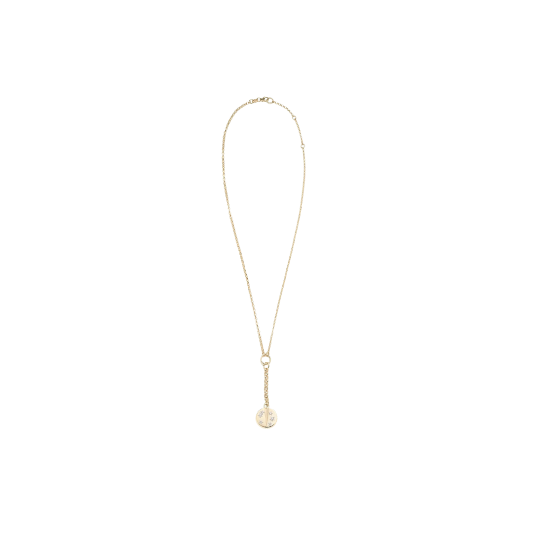 Estate Foundrae Resilience Small Mixed Belcher Chain Necklace