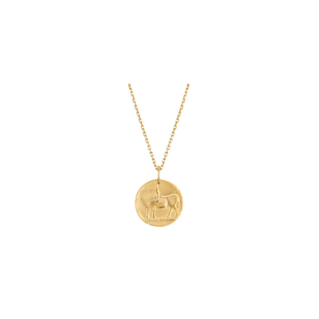 Estate Van Cleef Zodiaque medal Tauri (Taurus) – Henri Noël