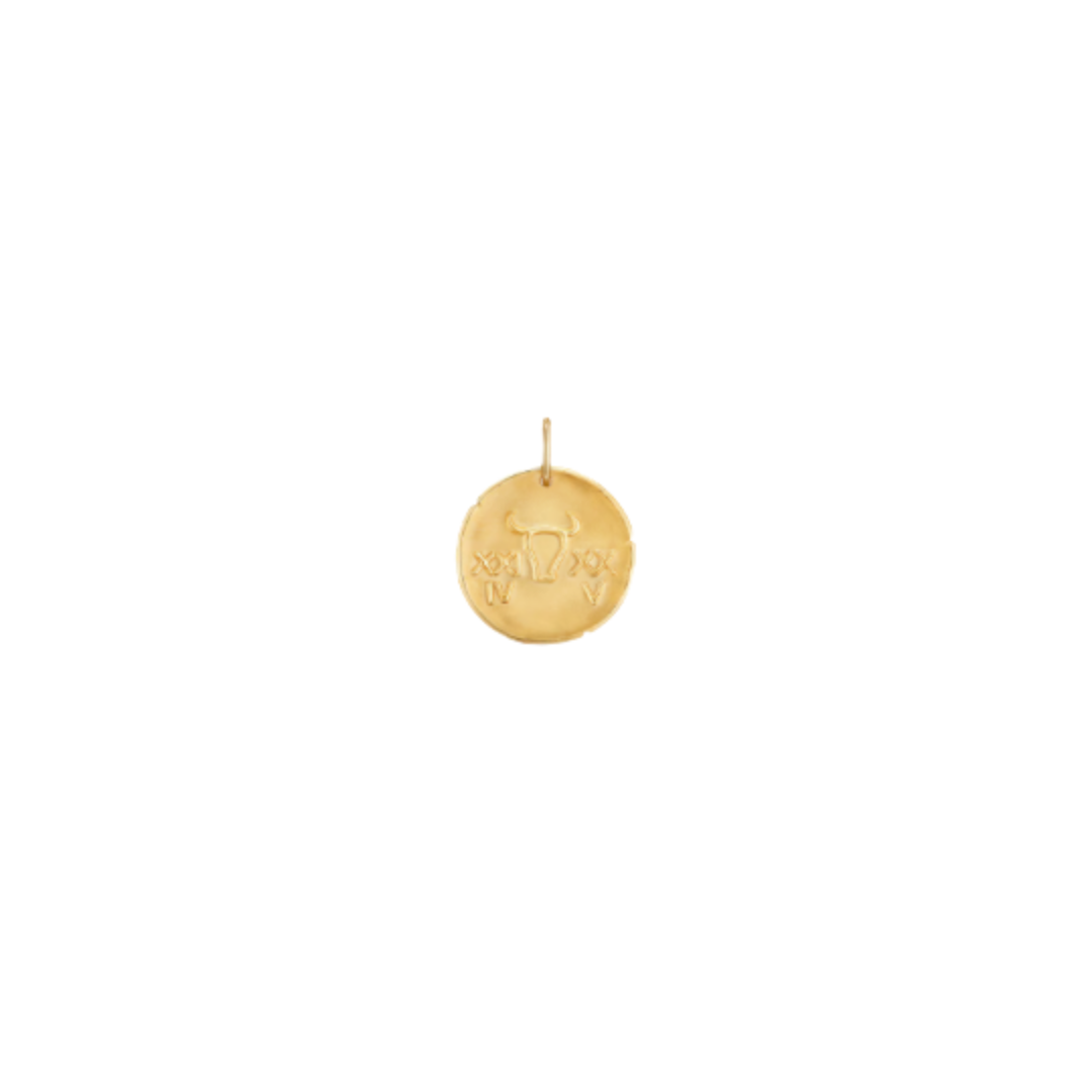 Estate Van Cleef Zodiaque medal Tauri (Taurus) – Henri Noël