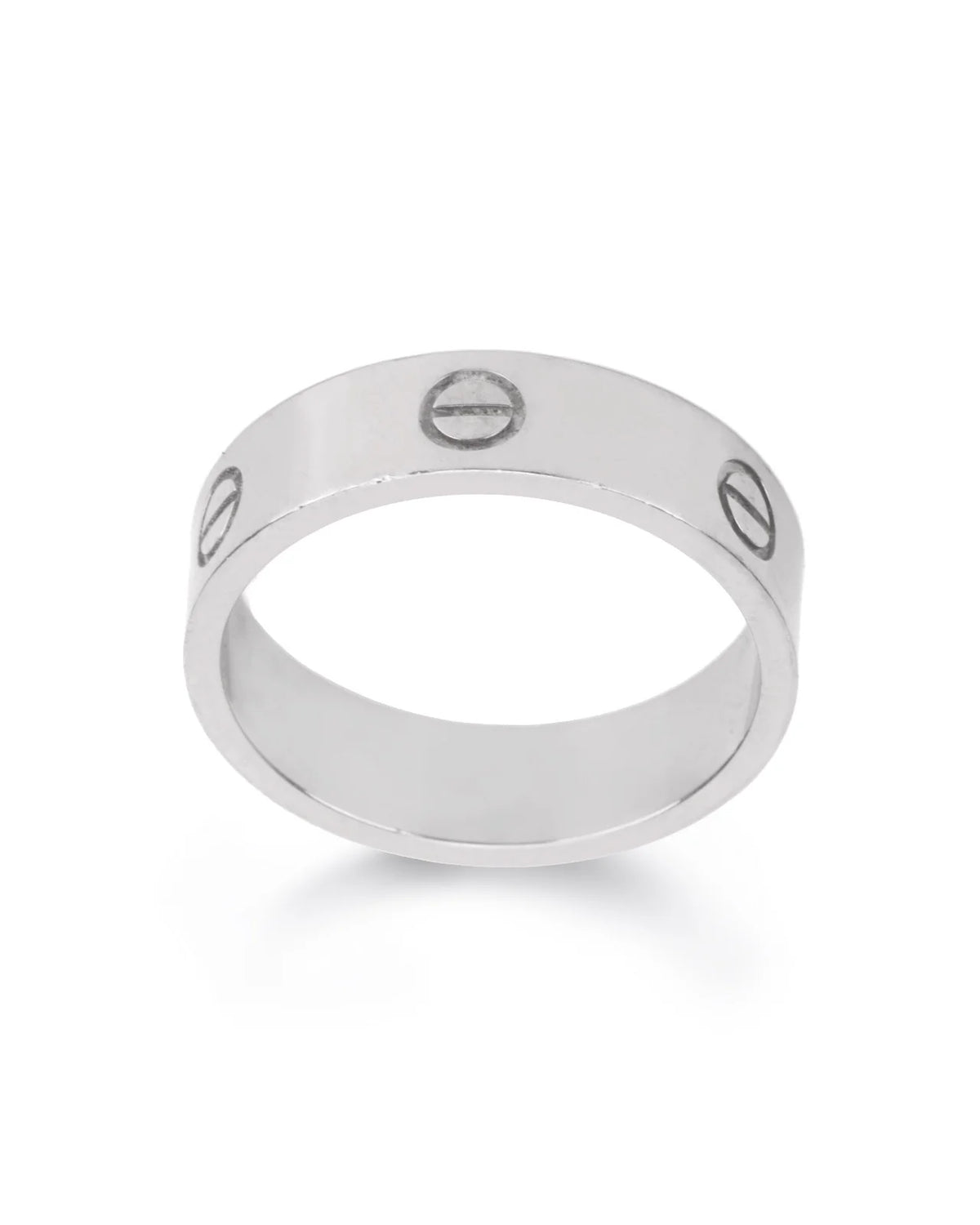 Estate Cartier Love Ring – Henri Noël