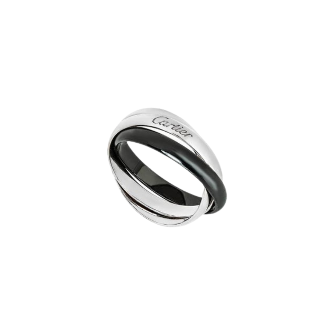 Estate Cartier Trinity Band – Henri Noël
