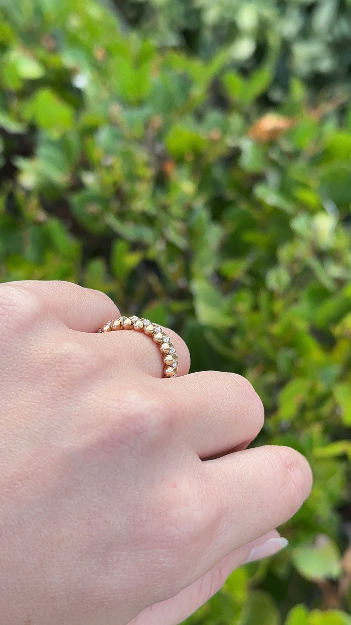 Estate Clash De Cartier Ring – Henri Noël
