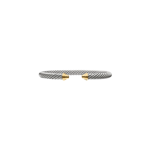 Estate David Yurman Bangle Cuff – Henri Noël