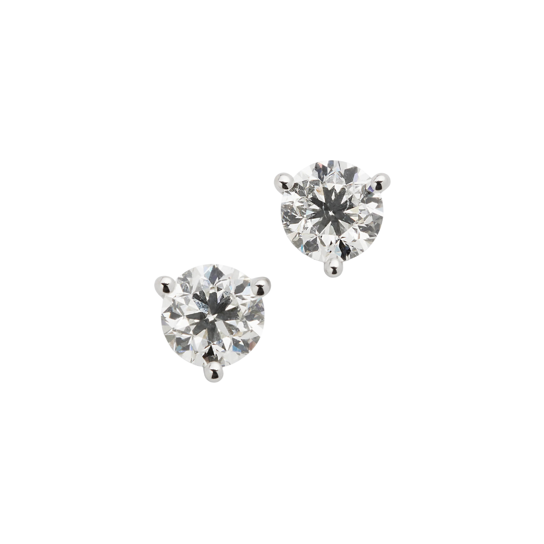 Diamond Studs (2.20ct)