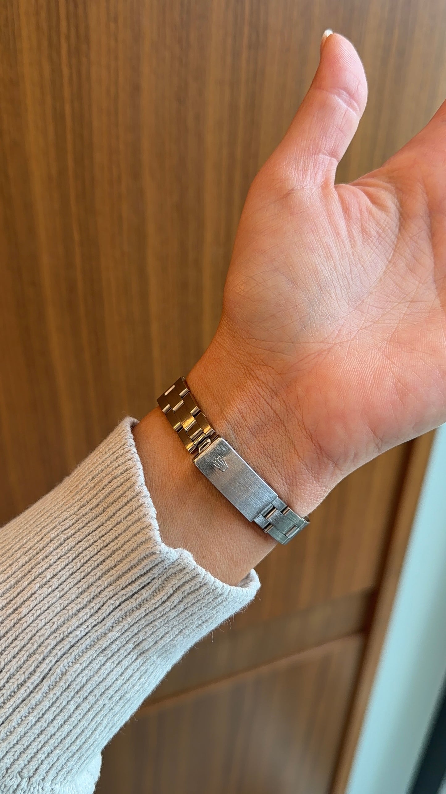 Estate Rolex Oyster Perpetual Datejust