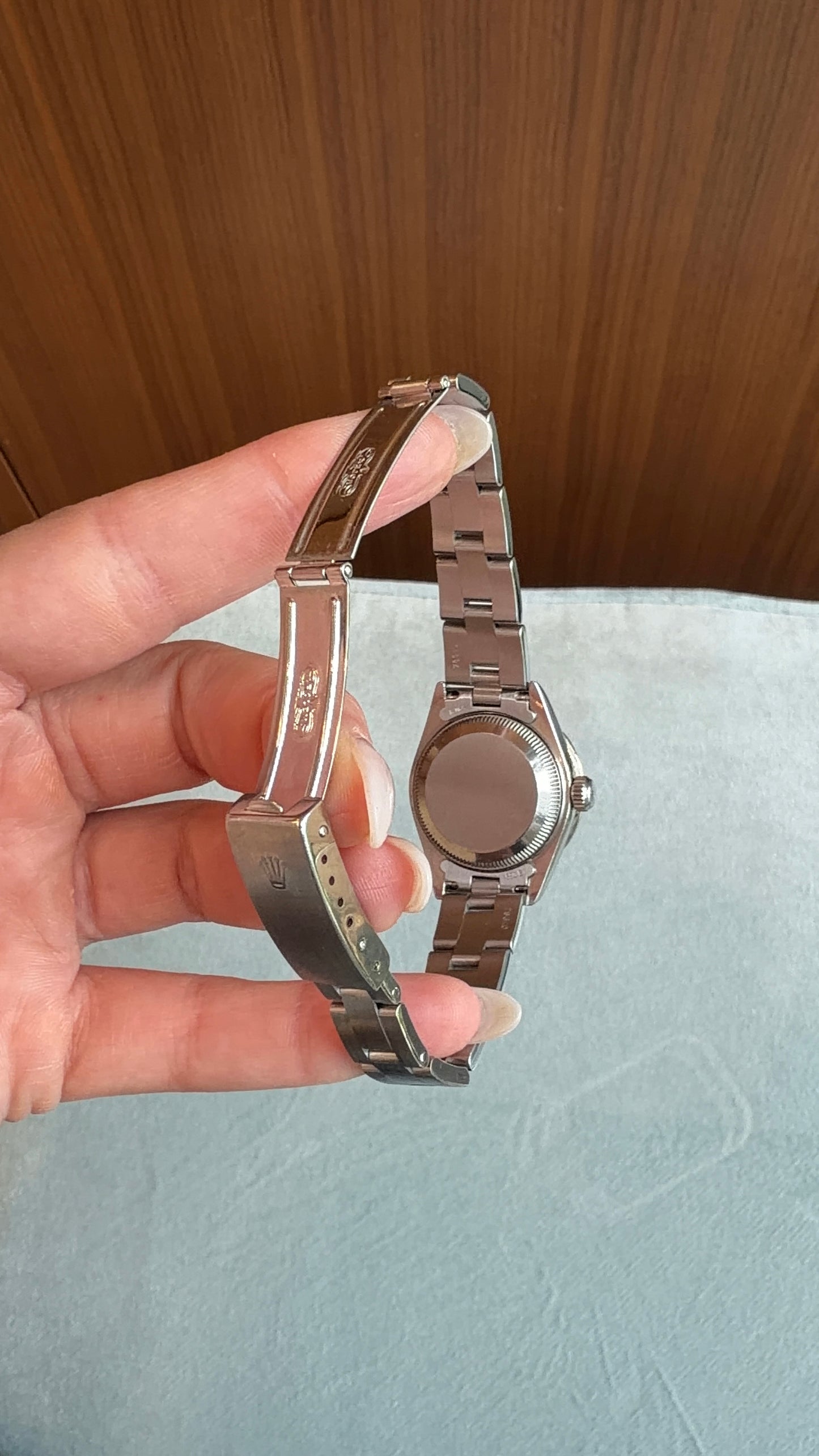 Estate Rolex Oyster Perpetual Datejust