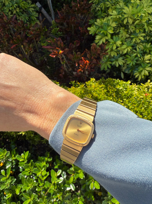 Estate Rolex Cellini – Henri Noël